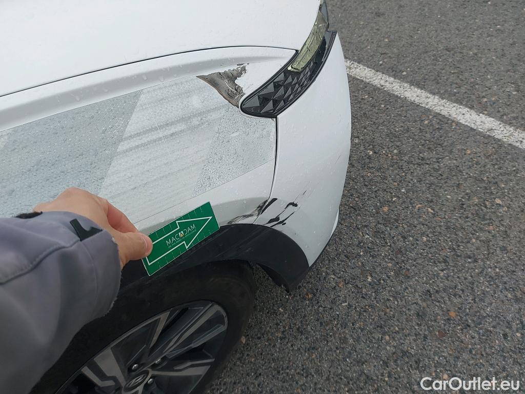  Hyundai  Tucson HYUNDAI  / 2020 / 5P / todoterreno 1.6 CRDI 100kW (136CV) 48V Maxx DCT 4x4 #8