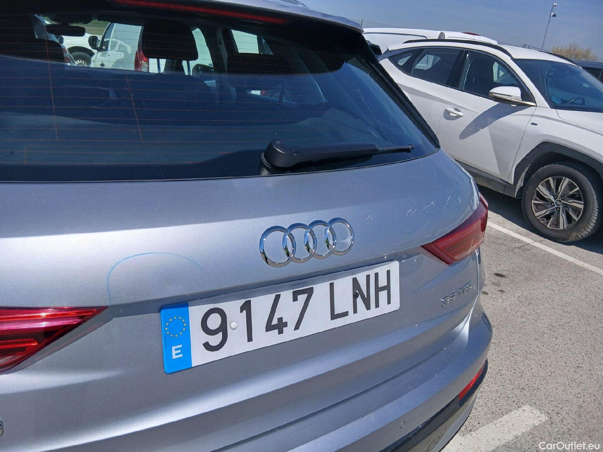  Audi  Q3 AUDI  / 2018 / 5P / todoterreno Advanced 35 TFSI 110kW (150CV) S tronic #27