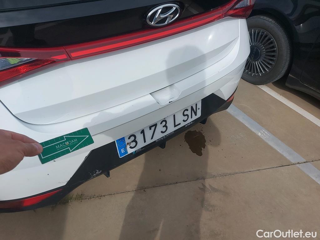  Hyundai  i20 HYUNDAI  / 2020 / 5P / berlina con portón 1.0 TGDI 74kW (100CV) 48V Essence #21