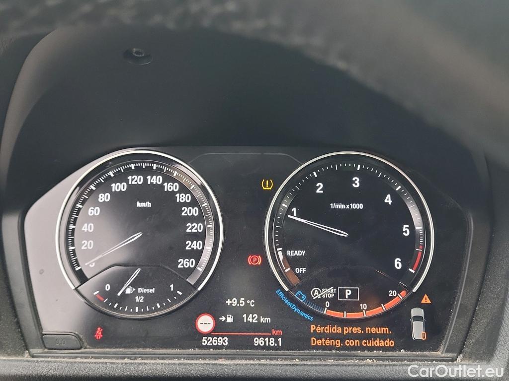  Bmw  X2 BMW  / 2017 / 5P / todoterreno sDrive18d (AC) #12