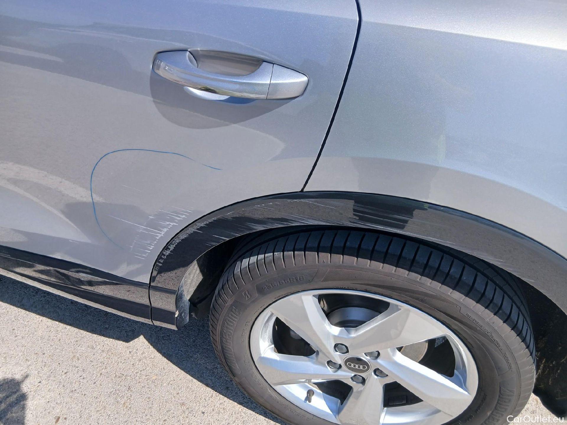  Audi  Q3 AUDI  / 2018 / 5P / todoterreno Advanced 35 TFSI 110kW (150CV) S tronic #25