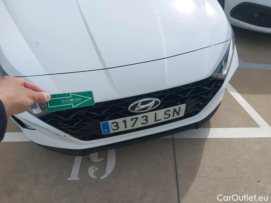  Hyundai  i20 HYUNDAI  / 2020 / 5P / berlina con portón 1.0 TGDI 74kW (100CV) 48V Essence #1