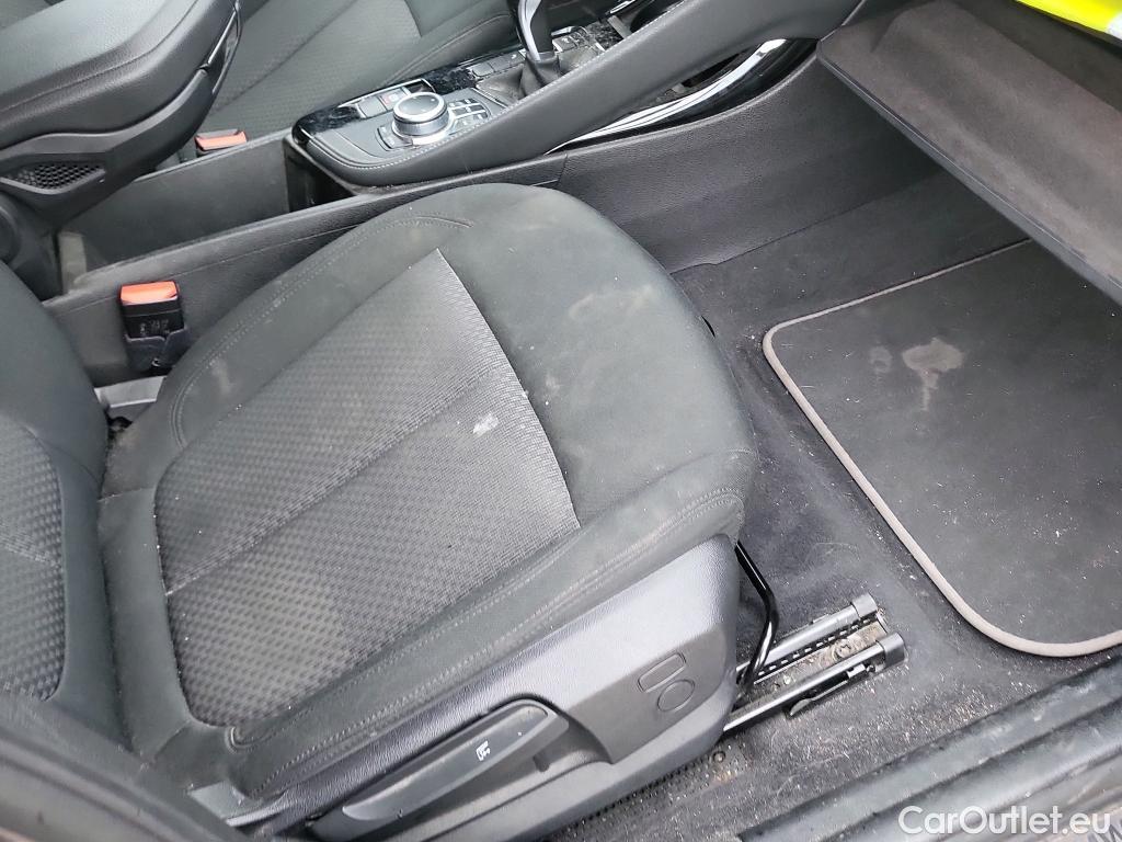  Bmw  X2 BMW  / 2017 / 5P / todoterreno sDrive18d (AC) #9