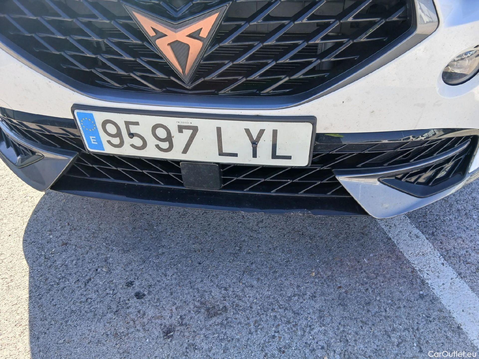  Cupra  Formentor CUPRA  / 2020 / 5P / todoterreno 1.5 TSI 110kW (150 CV) (AC3) #18