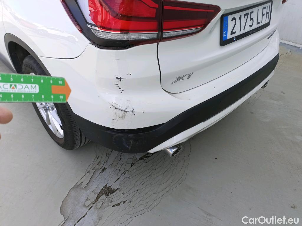  Bmw  X1 BMW  / 2019 / 5P / todoterreno sDrive18dA Business #21