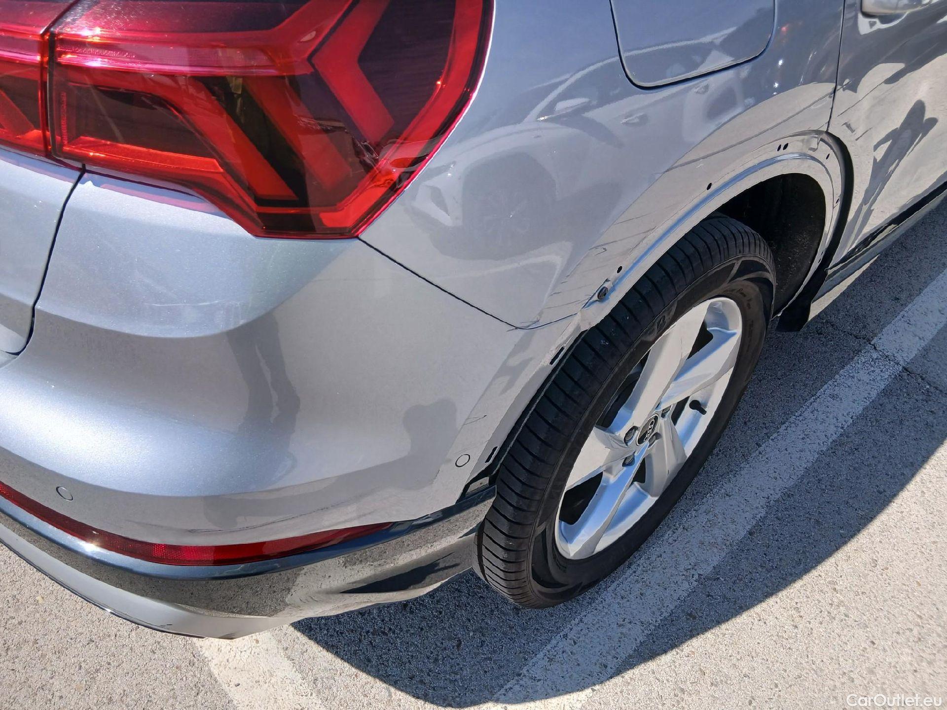  Audi  Q3 AUDI  / 2018 / 5P / todoterreno Advanced 35 TFSI 110kW (150CV) S tronic #34