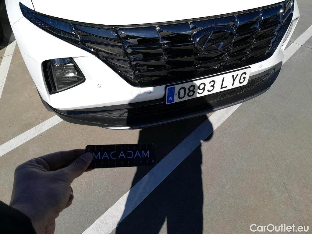  Hyundai  Tucson HYUNDAI  / 2020 / 5P / todoterreno 1.6 TGDI 110kW (150CV) 48V Tecno DCT 2C #7
