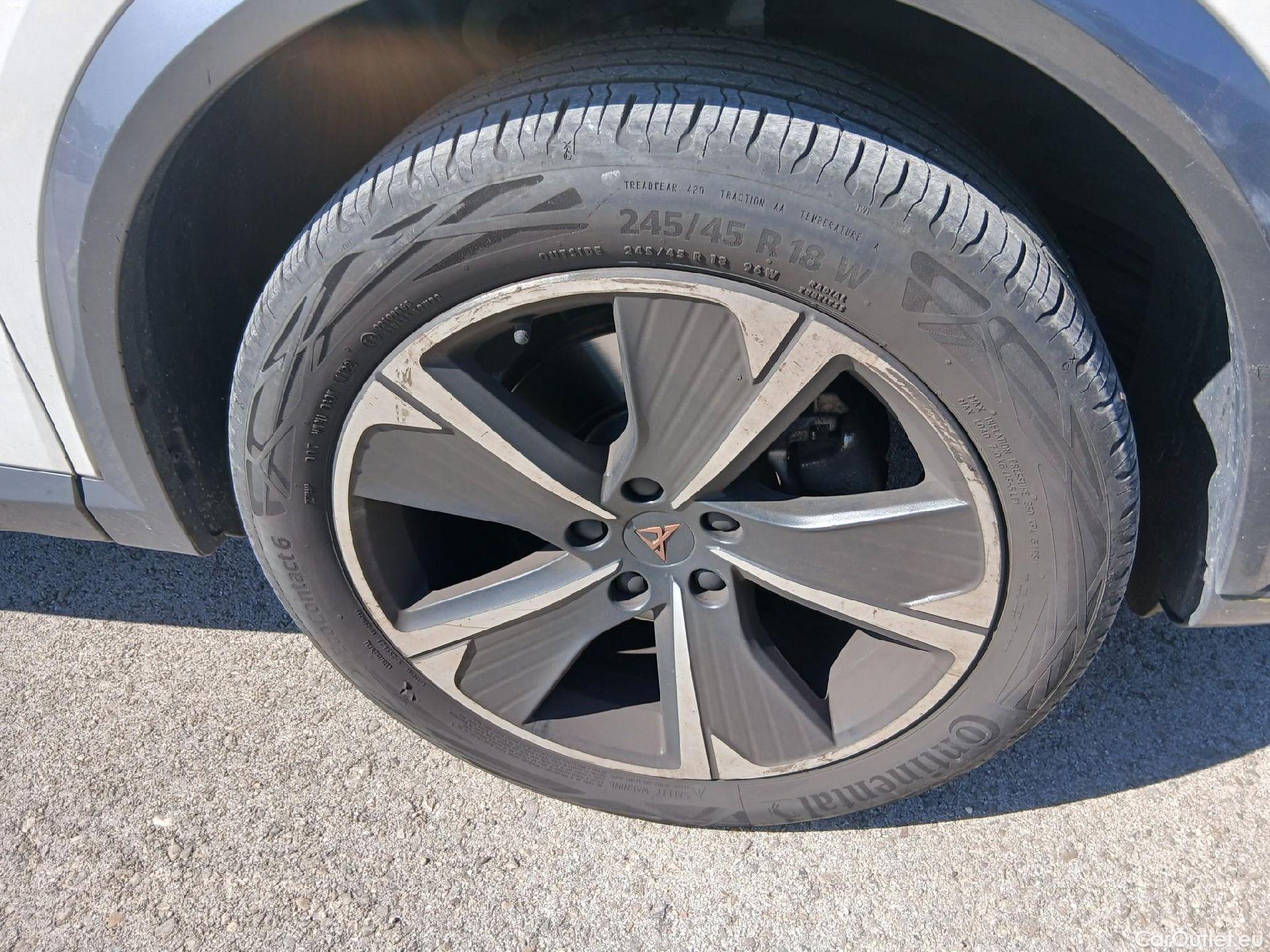  Cupra  Formentor CUPRA  / 2020 / 5P / todoterreno 1.5 TSI 110kW (150 CV) (AC3) #74