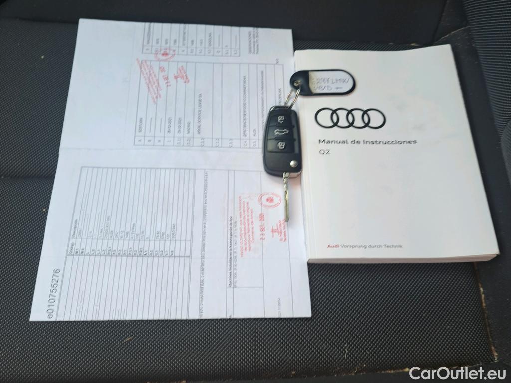  Audi  Q2 AUDI  / 2020 / 5P / todoterreno Advanced 35 TFSI 110kW (150CV) S tronic (AC) #3