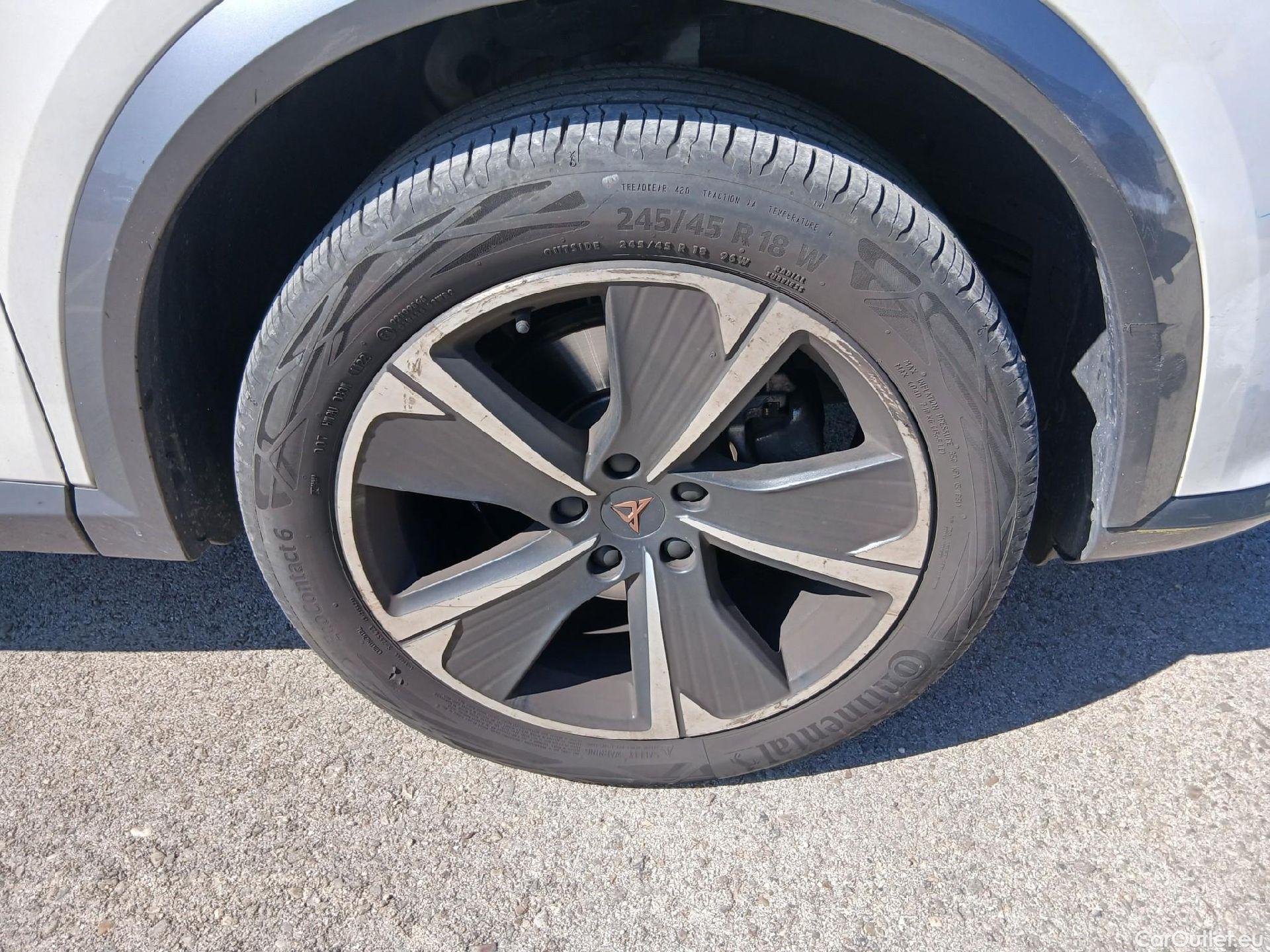  Cupra  Formentor CUPRA  / 2020 / 5P / todoterreno 1.5 TSI 110kW (150 CV) (AC3) #72