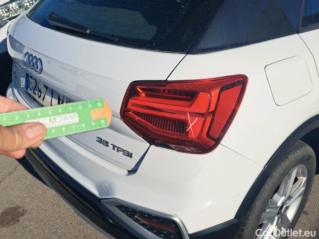  Audi  Q2 AUDI  / 2020 / 5P / todoterreno Advanced 35 TFSI 110kW (150CV) S tronic (AC) #1