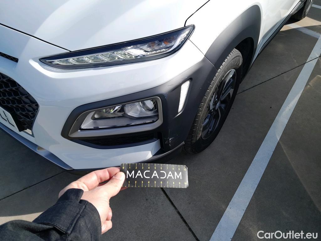  Hyundai  Konna HYUNDAI Kona / 2017 / 5P / todoterreno 1.6 GDI HEV SLE DCT #20