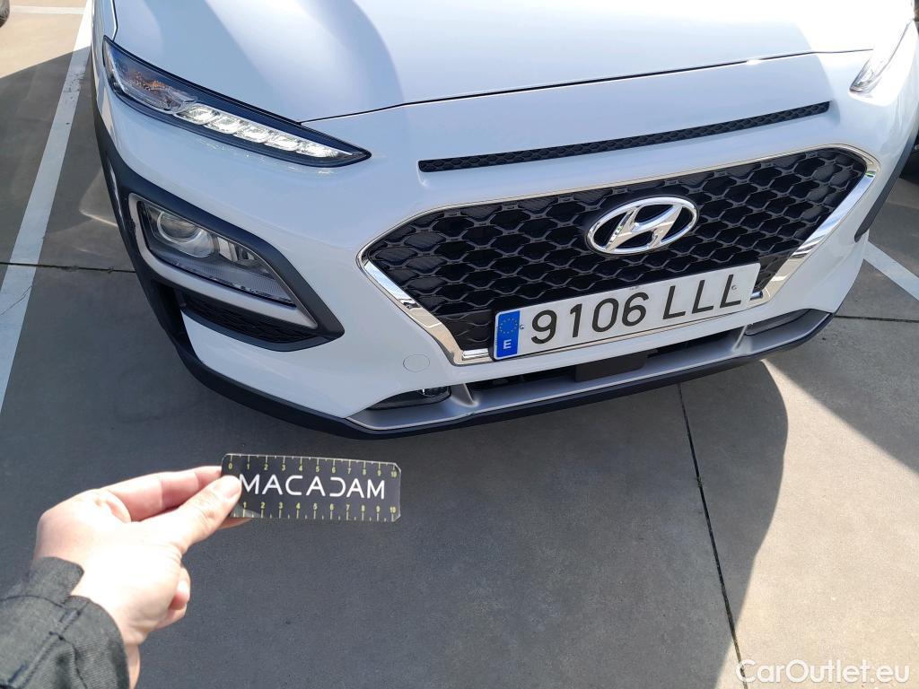  Hyundai  Konna HYUNDAI Kona / 2017 / 5P / todoterreno 1.6 GDI HEV SLE DCT #27