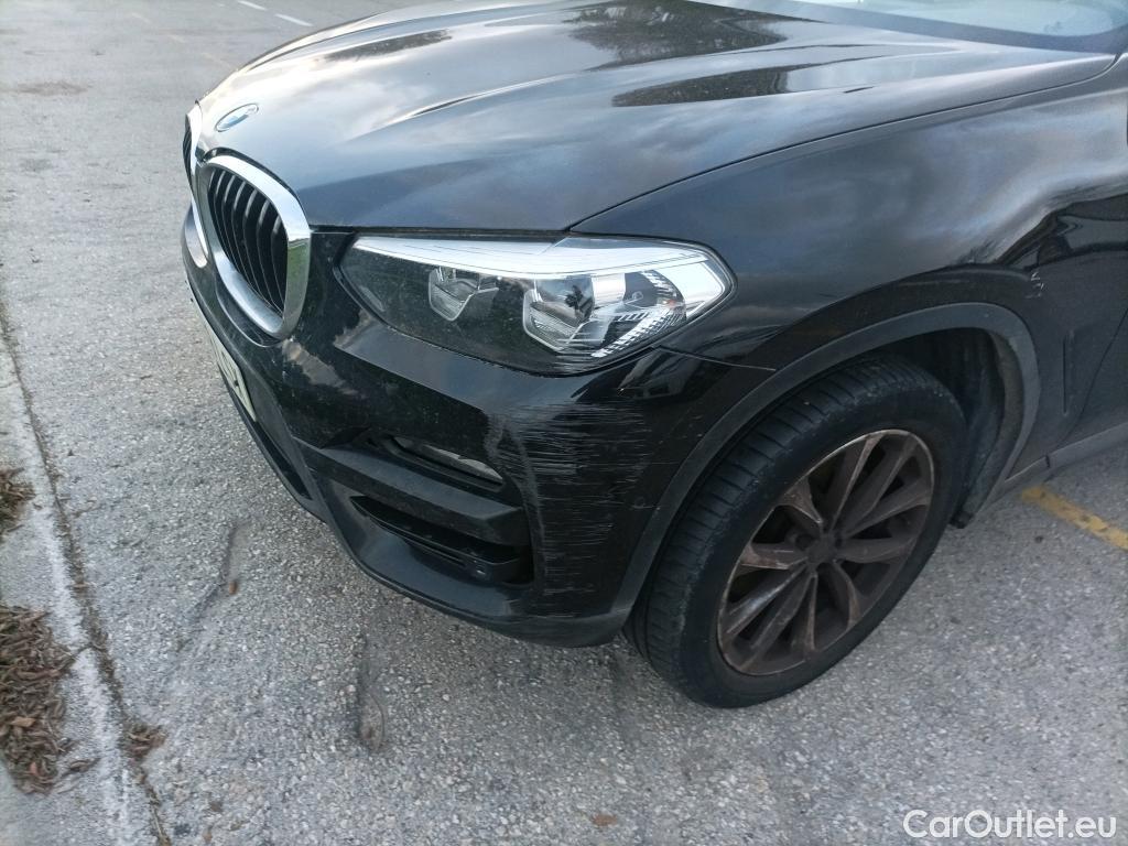  Bmw  X3 BMW  / 2017 / 5P / todoterreno xDrive20d (AC2) #20