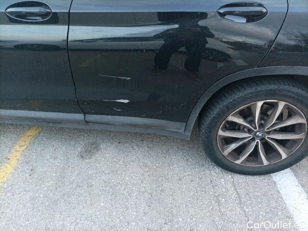  Bmw  X3 BMW  / 2017 / 5P / todoterreno xDrive20d (AC2) #9