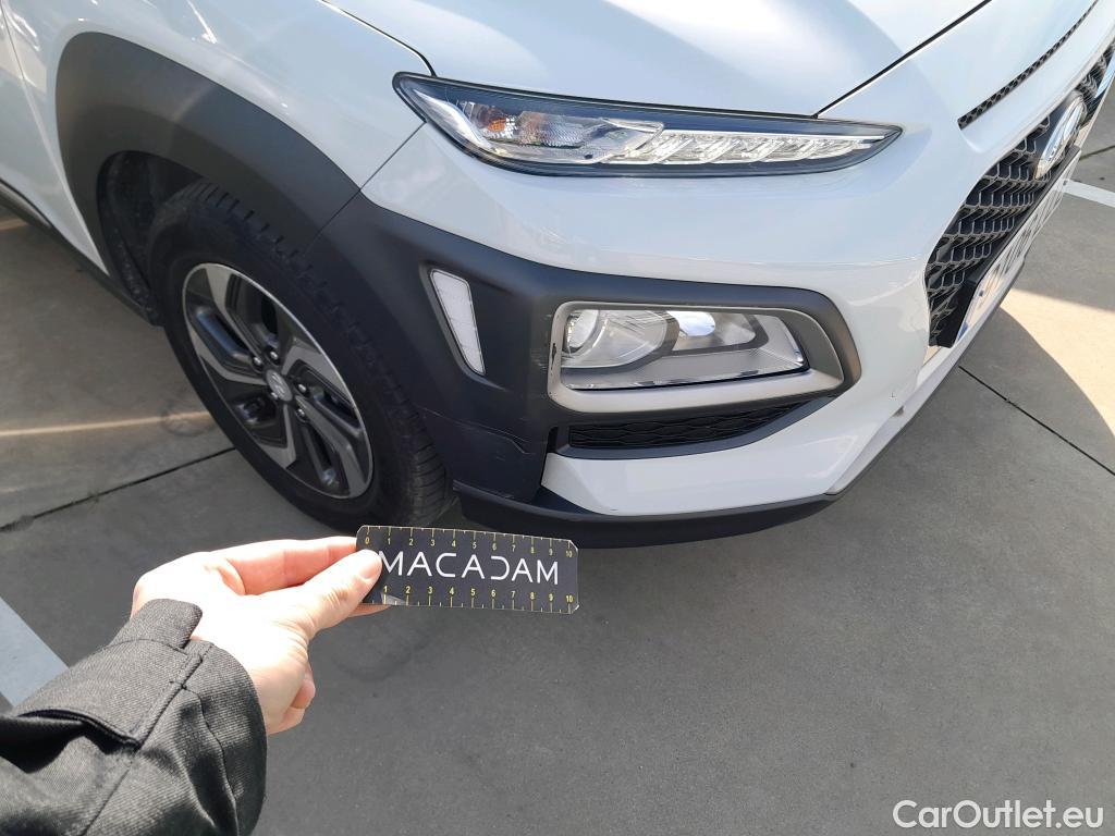  Hyundai  Konna HYUNDAI Kona / 2017 / 5P / todoterreno 1.6 GDI HEV SLE DCT #18