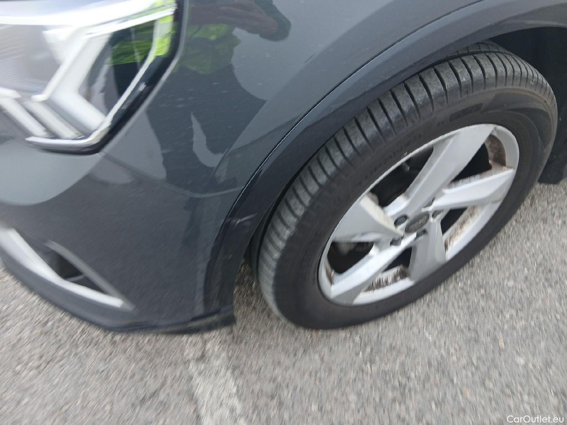  Audi  Q3 AUDI  / 2018 / 5P / todoterreno Advanced 35 TDI 110kW (150CV) S tronic #6