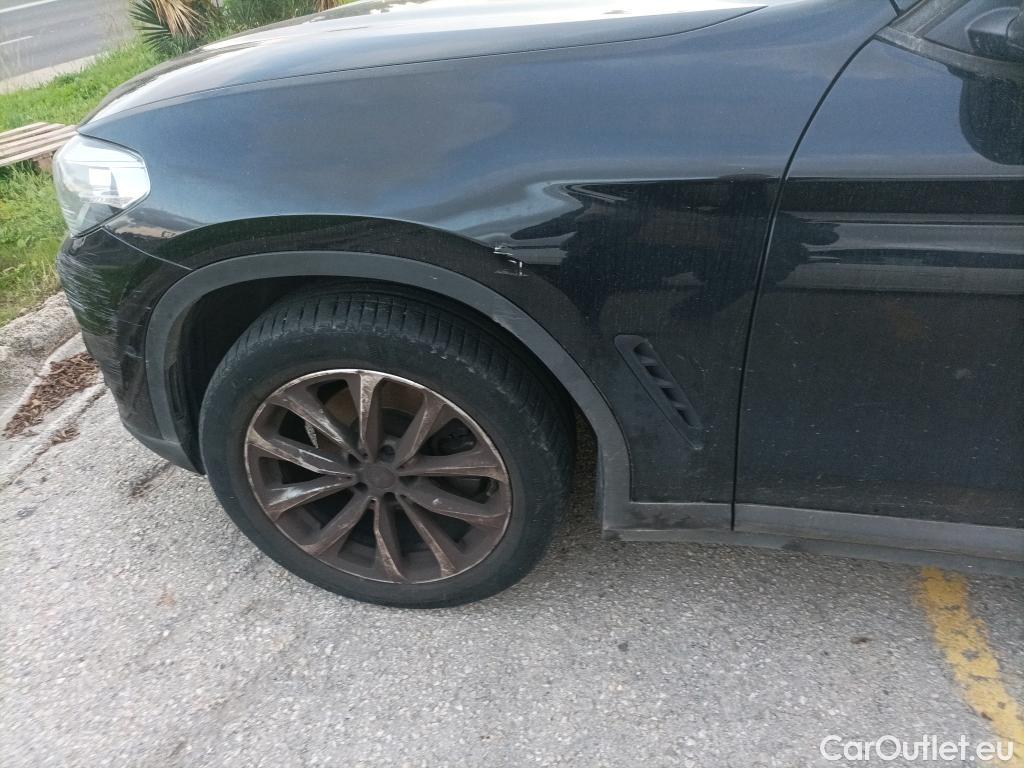  Bmw  X3 BMW  / 2017 / 5P / todoterreno xDrive20d (AC2) #17