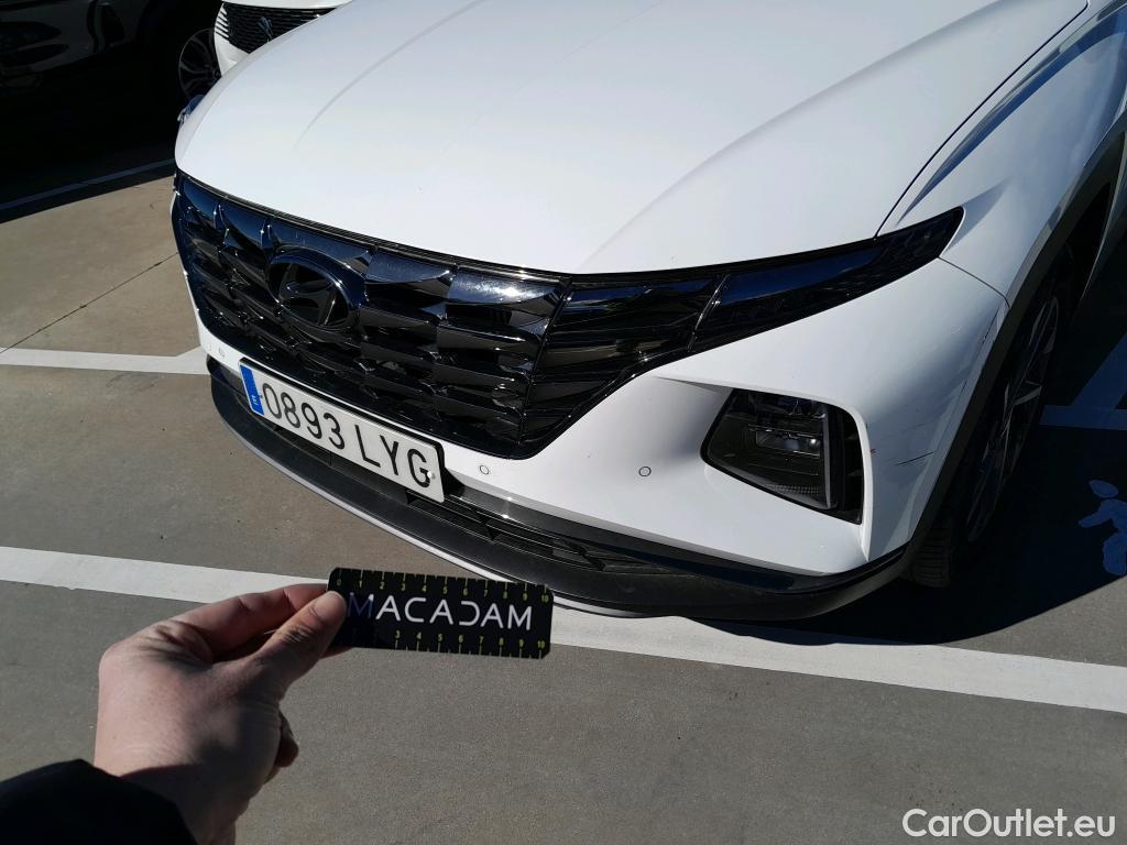  Hyundai  Tucson HYUNDAI  / 2020 / 5P / todoterreno 1.6 TGDI 110kW (150CV) 48V Tecno DCT 2C #14
