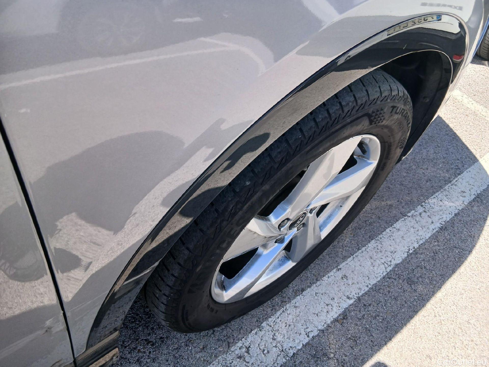  Audi  Q3 AUDI  / 2018 / 5P / todoterreno Advanced 35 TFSI 110kW (150CV) S tronic #49