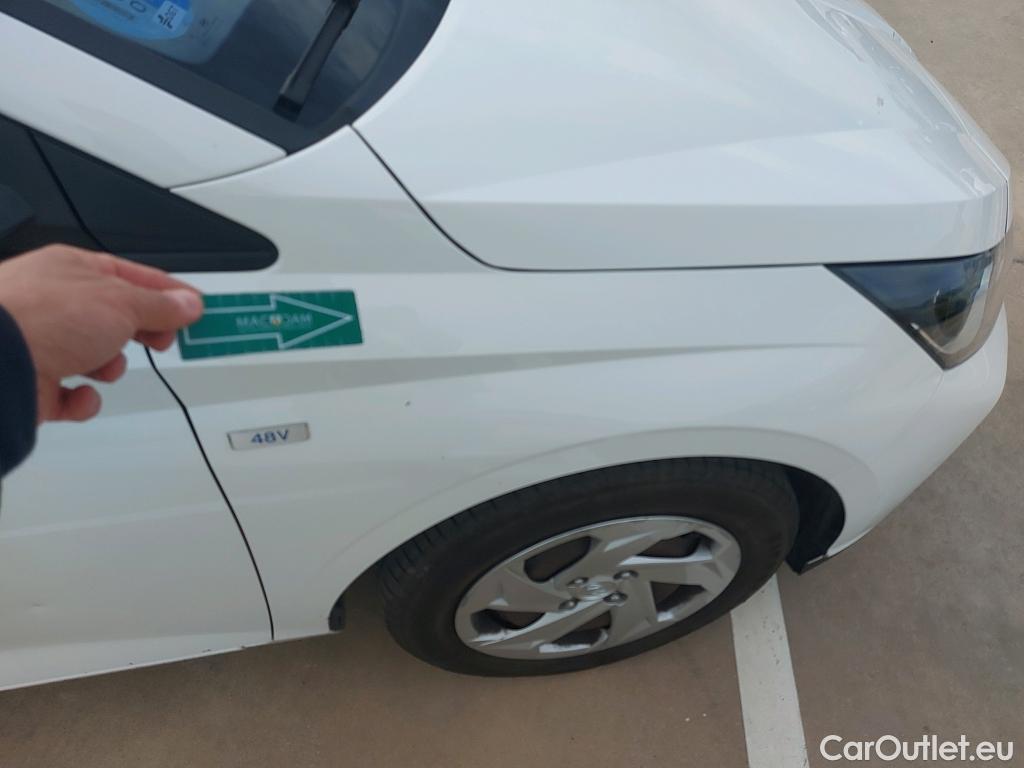  Hyundai  i20 HYUNDAI  / 2020 / 5P / berlina con portón 1.0 TGDI 74kW (100CV) 48V Essence #19