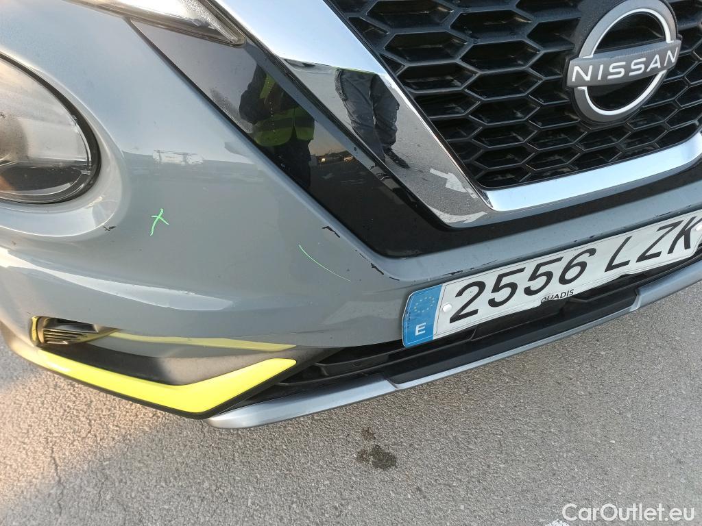  Nissan  Juke NISSAN  / 2019 / 5P / crossover DIG-T 84 kW (114 CV) DCT 7 Vel. Kiiro(SP) #20