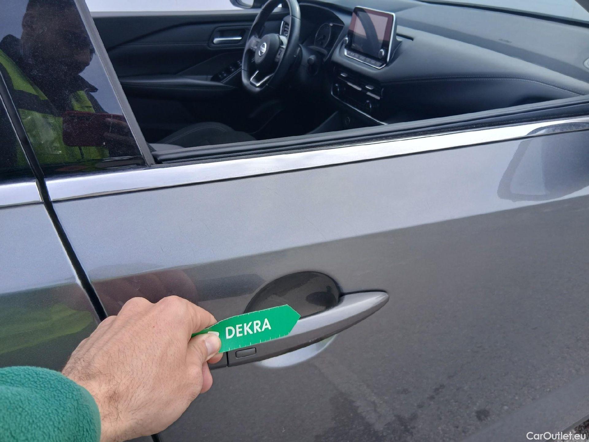  Nissan  Qashqai NISSAN  / 2021 / 5P / todoterreno DIG-T 116kW (158CV) mHEV Xtronic Acenta (AC) #20