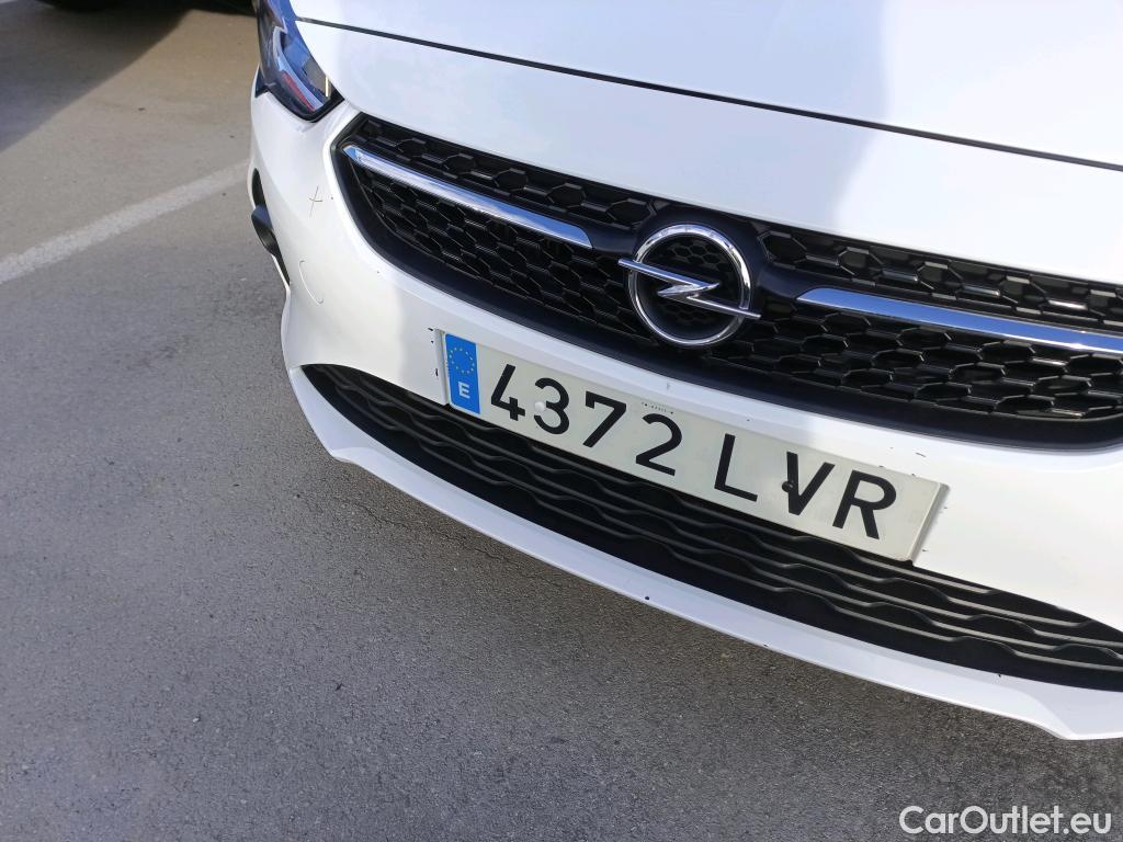  Opel  Corsa OPEL  / 2019 / 5P / berlina con portón 1.2T XHL 74kW (100CV) Edition (AC) #10