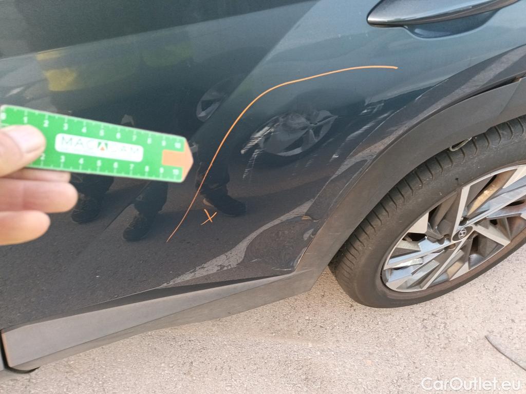  Hyundai  Tucson HYUNDAI  / 2020 / 5P / todoterreno 1.6 CRDI 100kW (136CV) 48V Tecno 2C #3