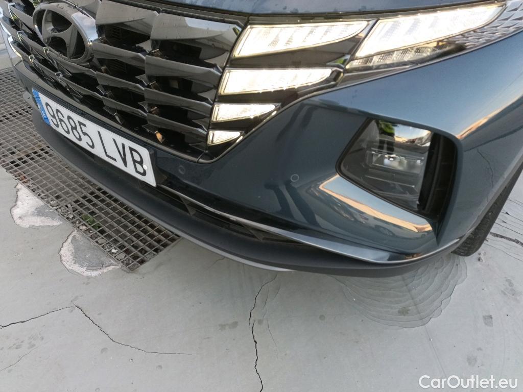  Hyundai  Tucson HYUNDAI  / 2020 / 5P / todoterreno 1.6 CRDI 100kW (136CV) 48V Tecno 2C #35