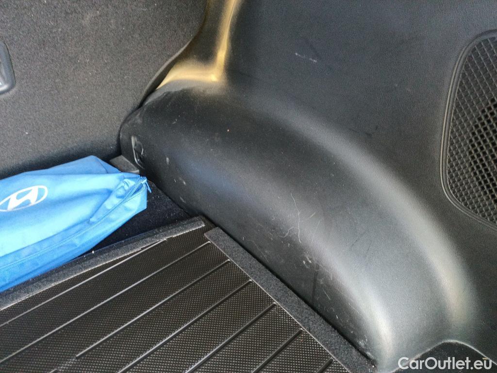  Hyundai  Tucson HYUNDAI  / 2020 / 5P / todoterreno 1.6 CRDI 100kW (136CV) 48V Tecno 2C #21