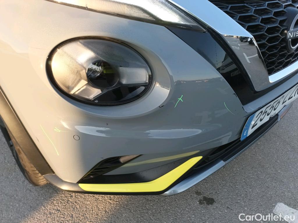  Nissan  Juke NISSAN  / 2019 / 5P / crossover DIG-T 84 kW (114 CV) DCT 7 Vel. Kiiro(SP) #19