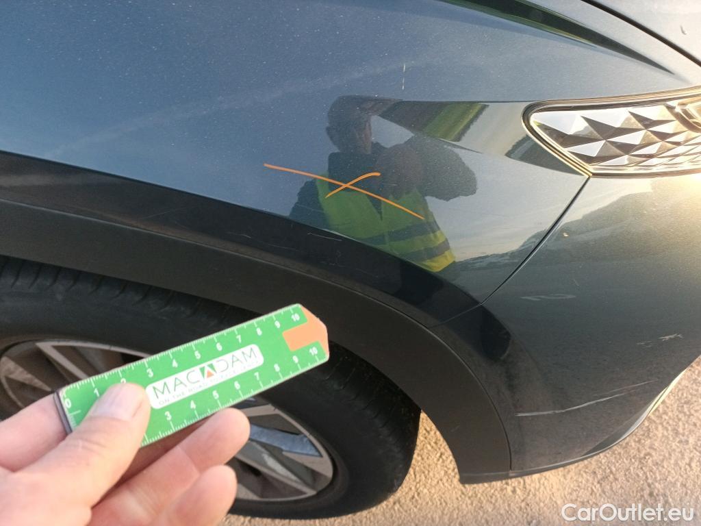  Hyundai  Tucson HYUNDAI  / 2020 / 5P / todoterreno 1.6 CRDI 100kW (136CV) 48V Tecno 2C #17