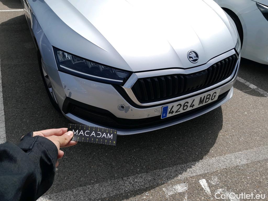  Skoda  Octavia SKODA  / 2020 / 5P / berlina con portón 2.0 TDI 85kW (115 CV) Manual Ambition #15