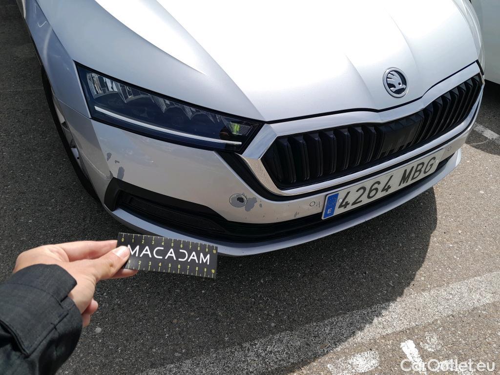  Skoda  Octavia SKODA  / 2020 / 5P / berlina con portón 2.0 TDI 85kW (115 CV) Manual Ambition #22