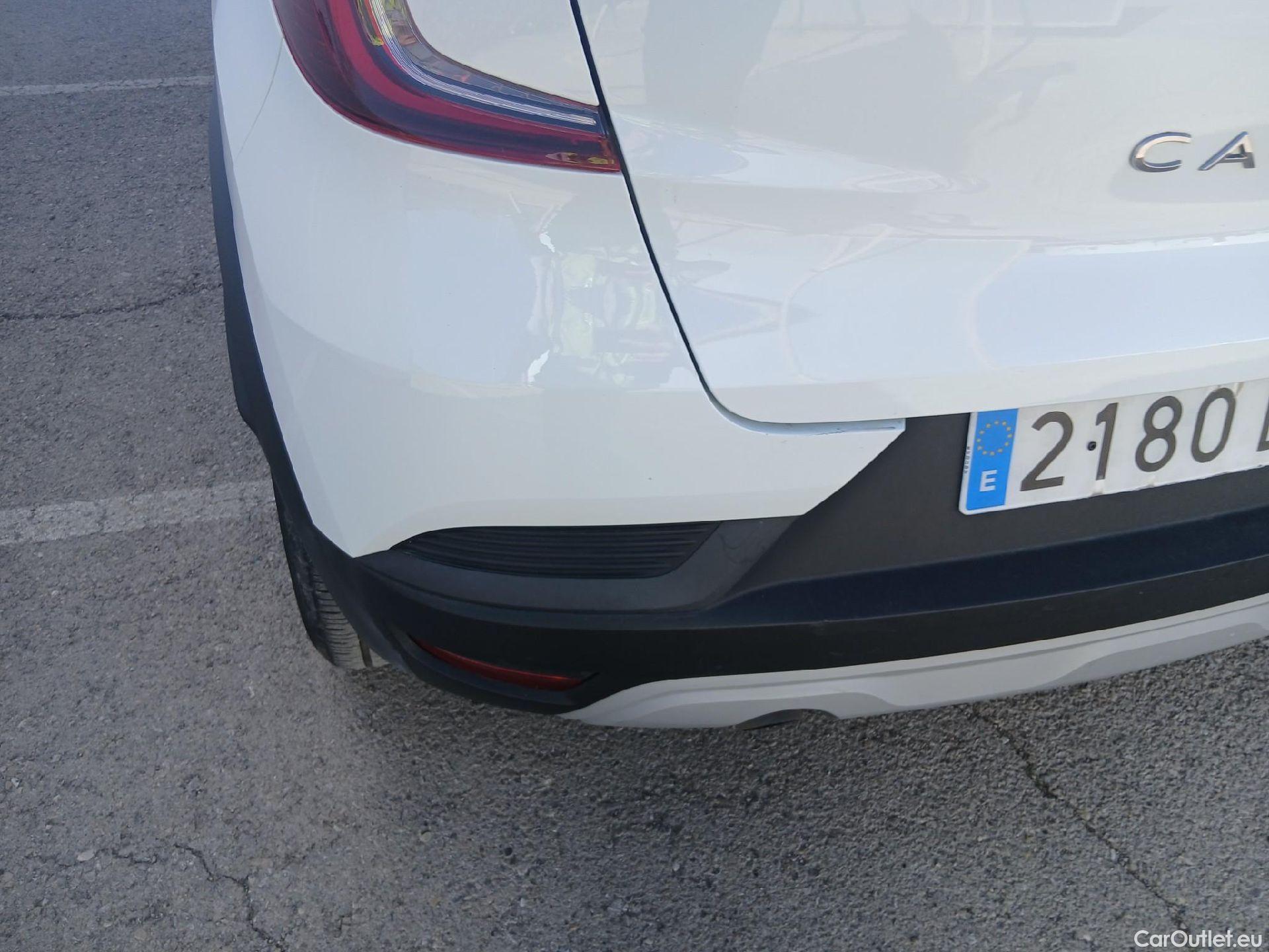  Renault  Captur RENAULT  / 2019 / 5P / todoterreno Intens TCe 90 (AC) #11