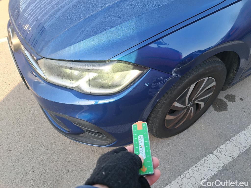  Volkswagen  Polo VOLKSWAGEN  / 2021 / 5P / berlina con portón Life 1.0 TSI 70kW (95CV) #18