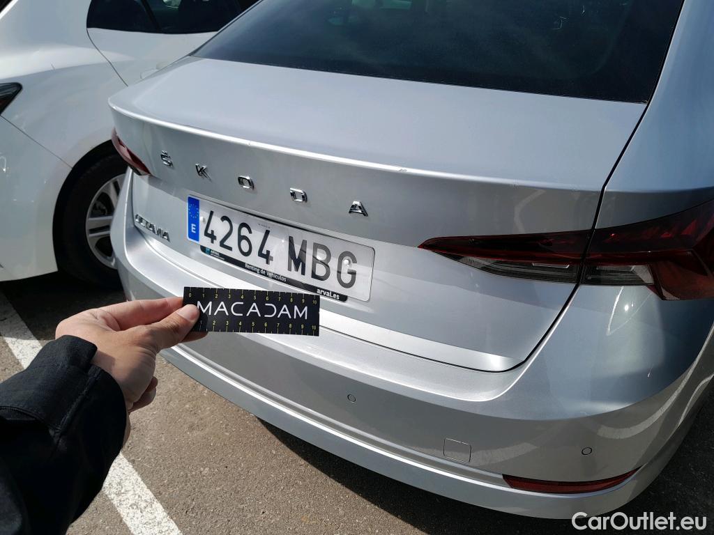  Skoda  Octavia SKODA  / 2020 / 5P / berlina con portón 2.0 TDI 85kW (115 CV) Manual Ambition #5