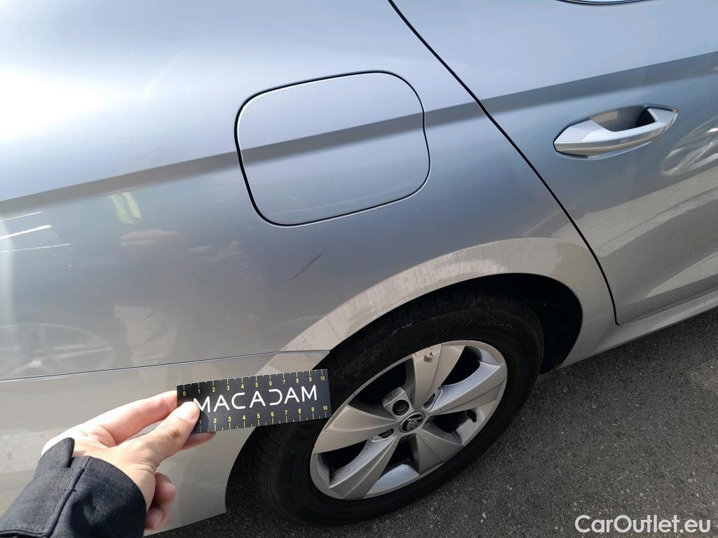  Skoda  Octavia SKODA  / 2020 / 5P / berlina con portón 2.0 TDI 85kW (115 CV) Manual Ambition #11