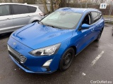  Ford  Focus  Turnier Cool & Connect 1.5 EcoBlue 88KW MT6 E6d #16