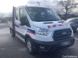  Ford  Transit  Pritsche 310 L2 Doppelkabine Trend 2.0 TDCi 96KW MT6 E6d #7