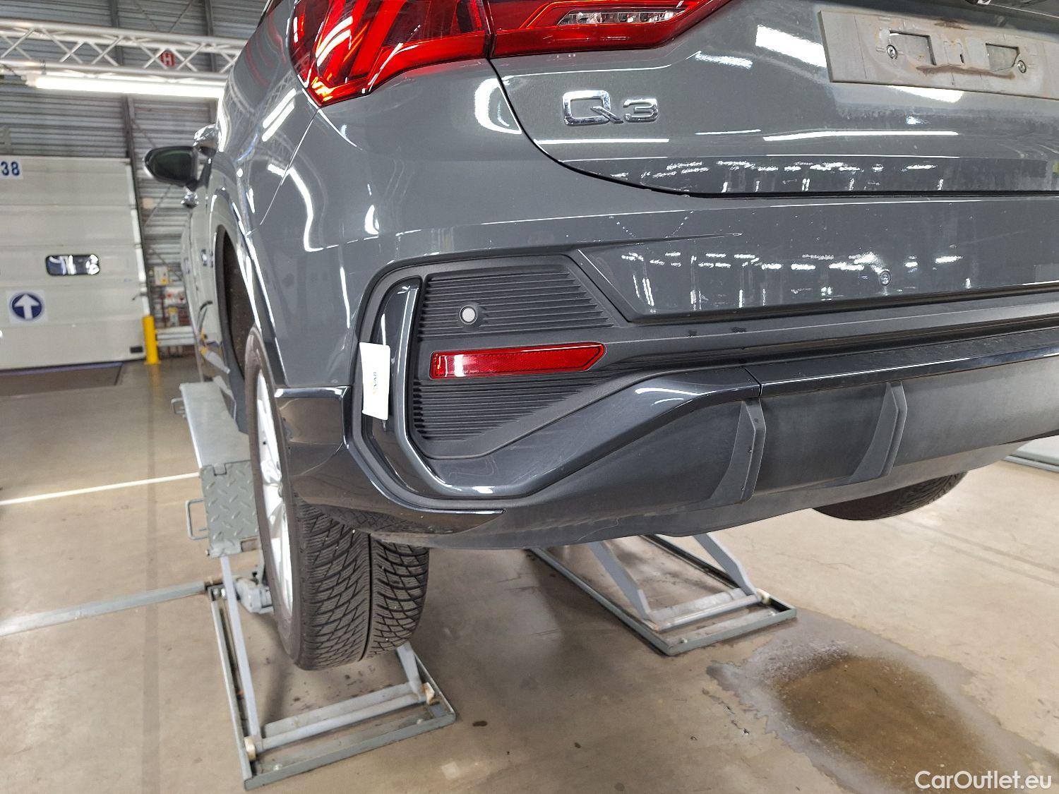  Audi  Q3 Audi,  SB '19 PHEV, Audi  Sportback 45 TFSI e S tronic 5d #12