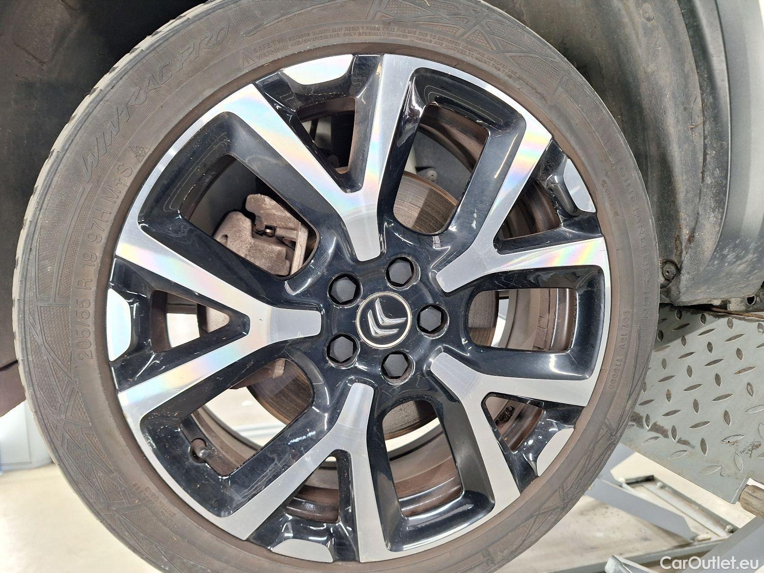  Citroen  C5 Citroën,  Aircross '18, Citroën  Aircross Hybrid 225 e-EAT8 Shine 5d #8