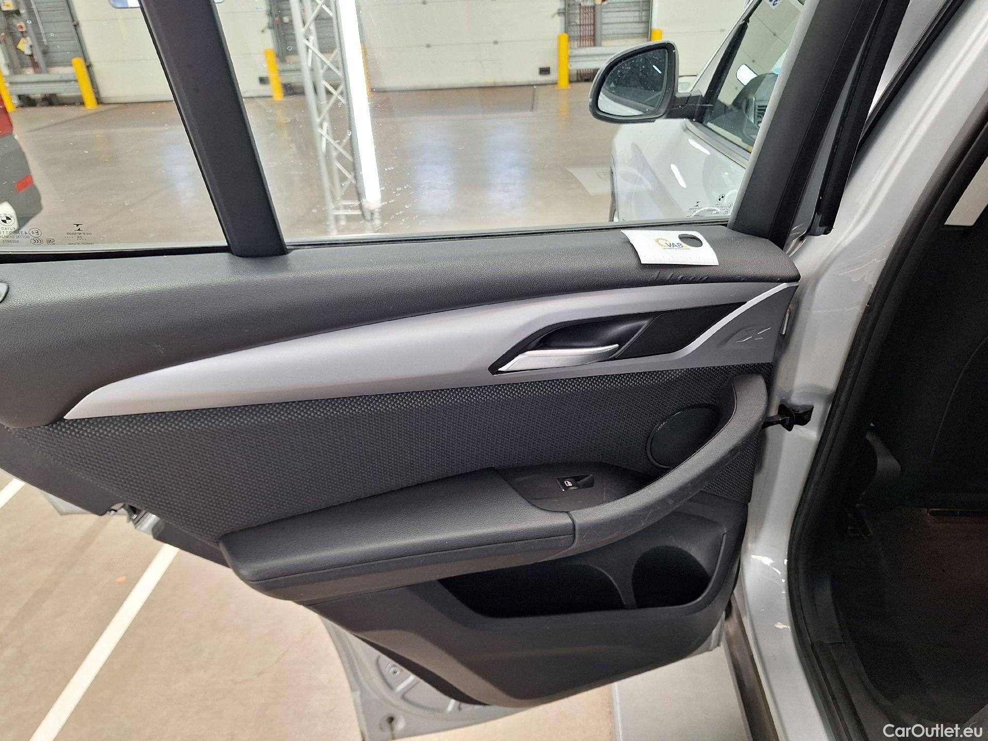  Bmw  X3 BMW,  '17, BMW  sDrive18d (100 kW) 5d #16