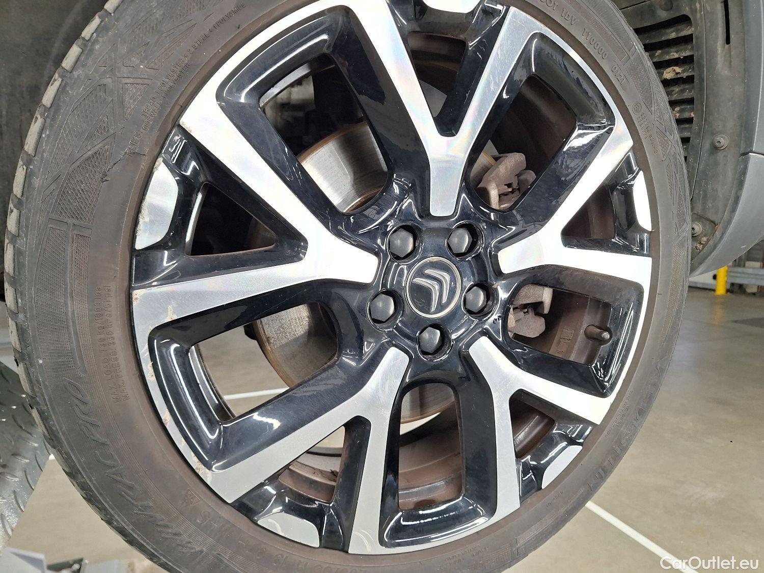  Citroen  C5 Citroën,  Aircross '18, Citroën  Aircross Hybrid 225 e-EAT8 Shine 5d #1