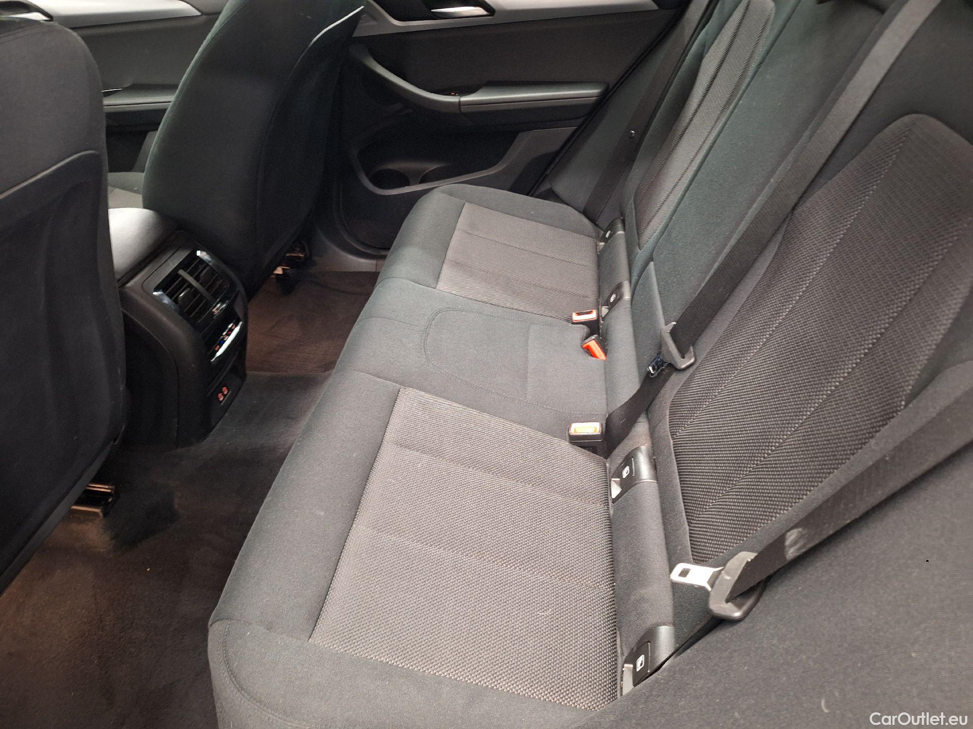  Bmw  X3 BMW,  '17, BMW  sDrive18d (100 kW) 5d #13