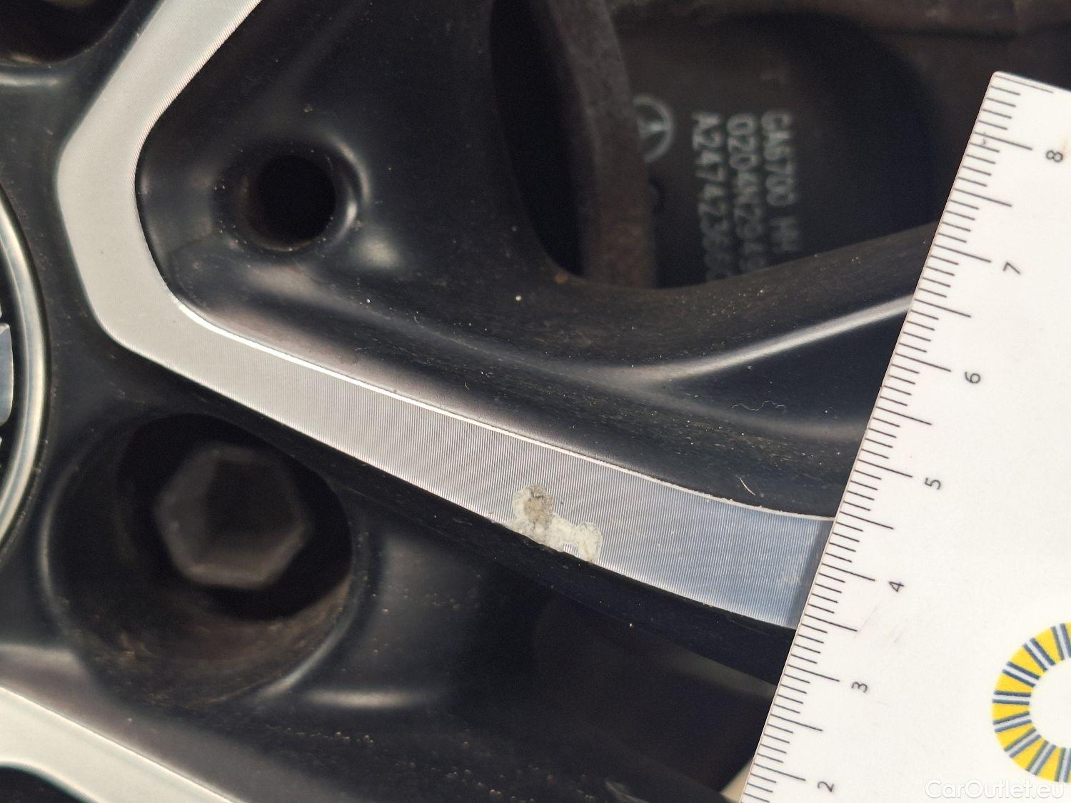  Mercedes  A-Klasse Mercedes, A-Class Berline '18, Mercedes-Benz  Limousine A 180d Business S #45