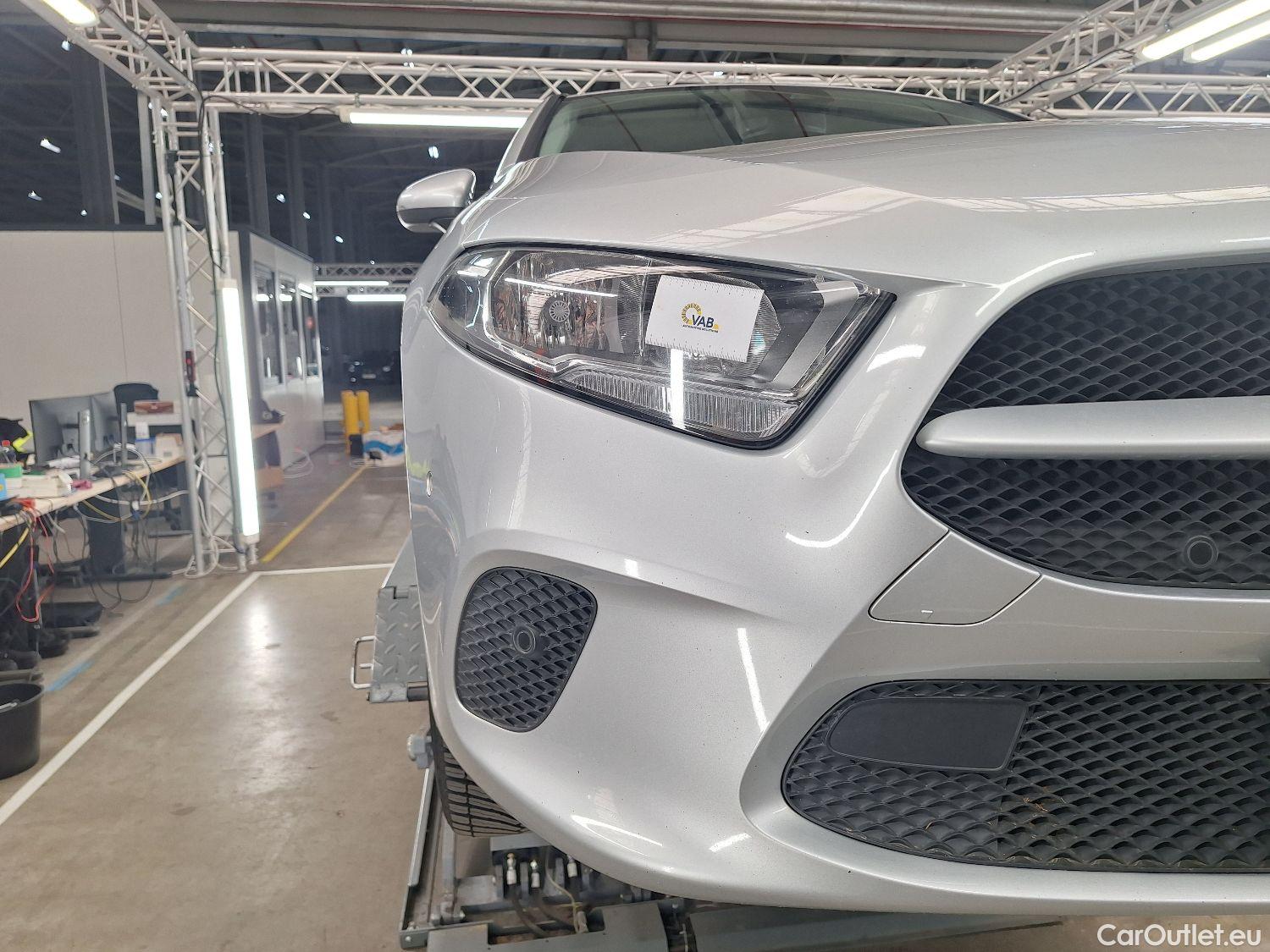  Mercedes  A-Klasse Mercedes, A-Class Berline '18, Mercedes-Benz  Limousine A 180d Business S #80