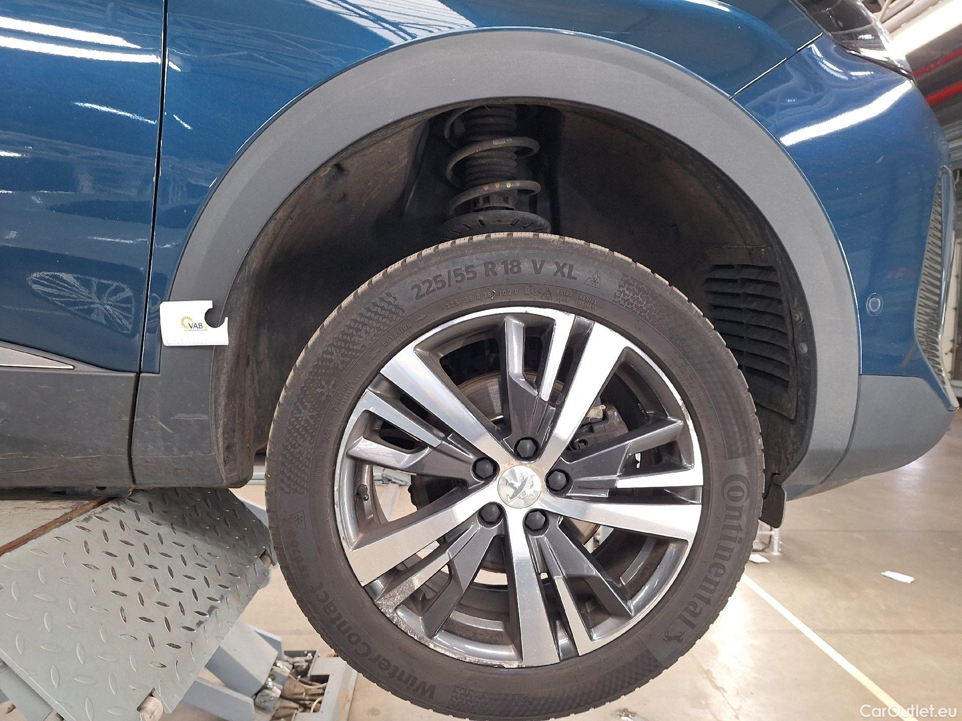  Peugeot  5008 Peugeot,  FL'20, Peugeot  1.5 BlueHDi 96kW S&S EAT8 Allure 5d #32