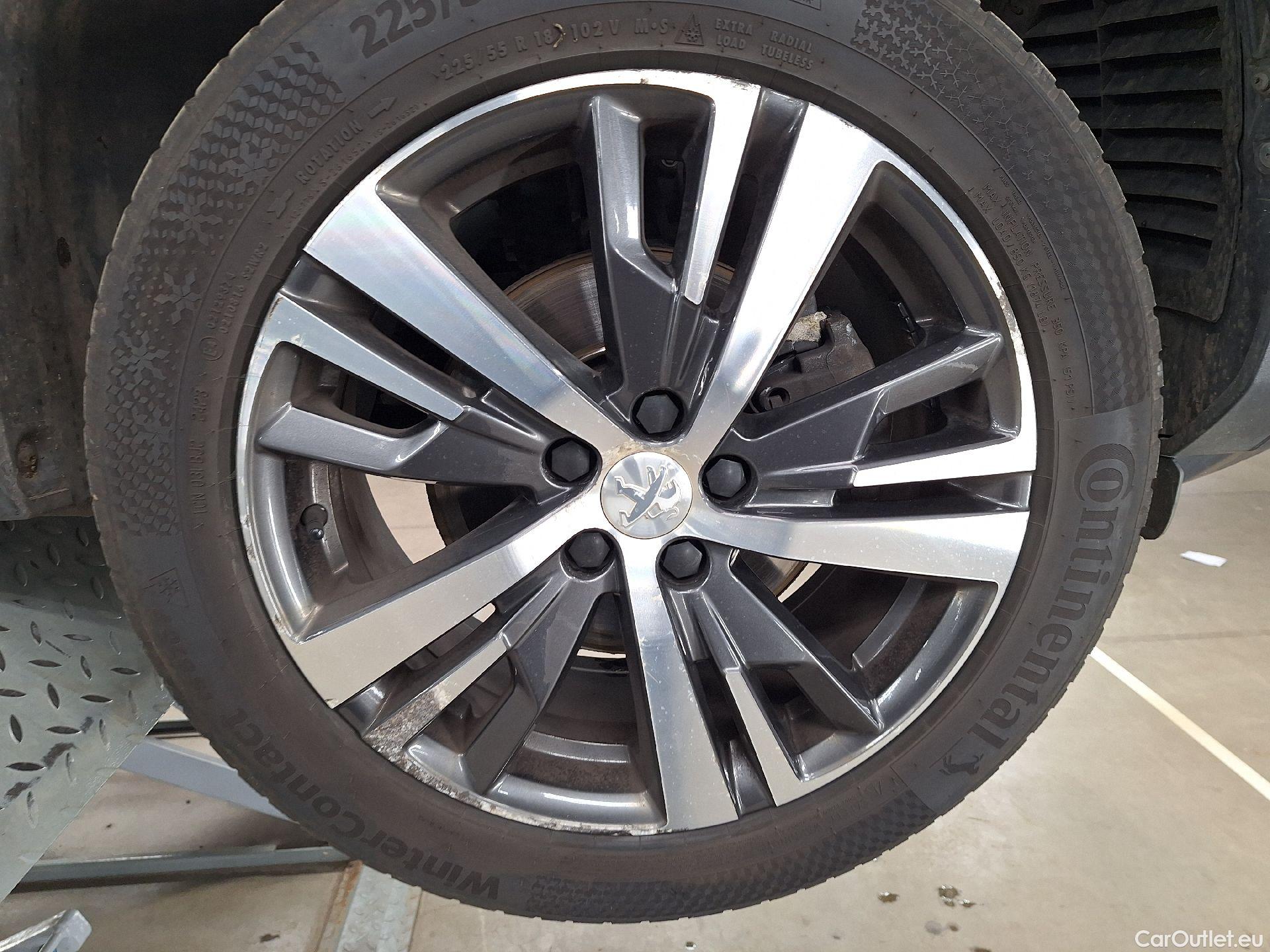  Peugeot  5008 Peugeot,  FL'20, Peugeot  1.5 BlueHDi 96kW S&S EAT8 Allure 5d #34